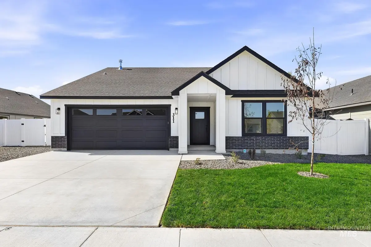 311 N 11th. St., Parma, ID 83660 - #1