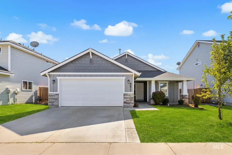 9677 W Stonewood Dr, Boise, ID 83709 - #2