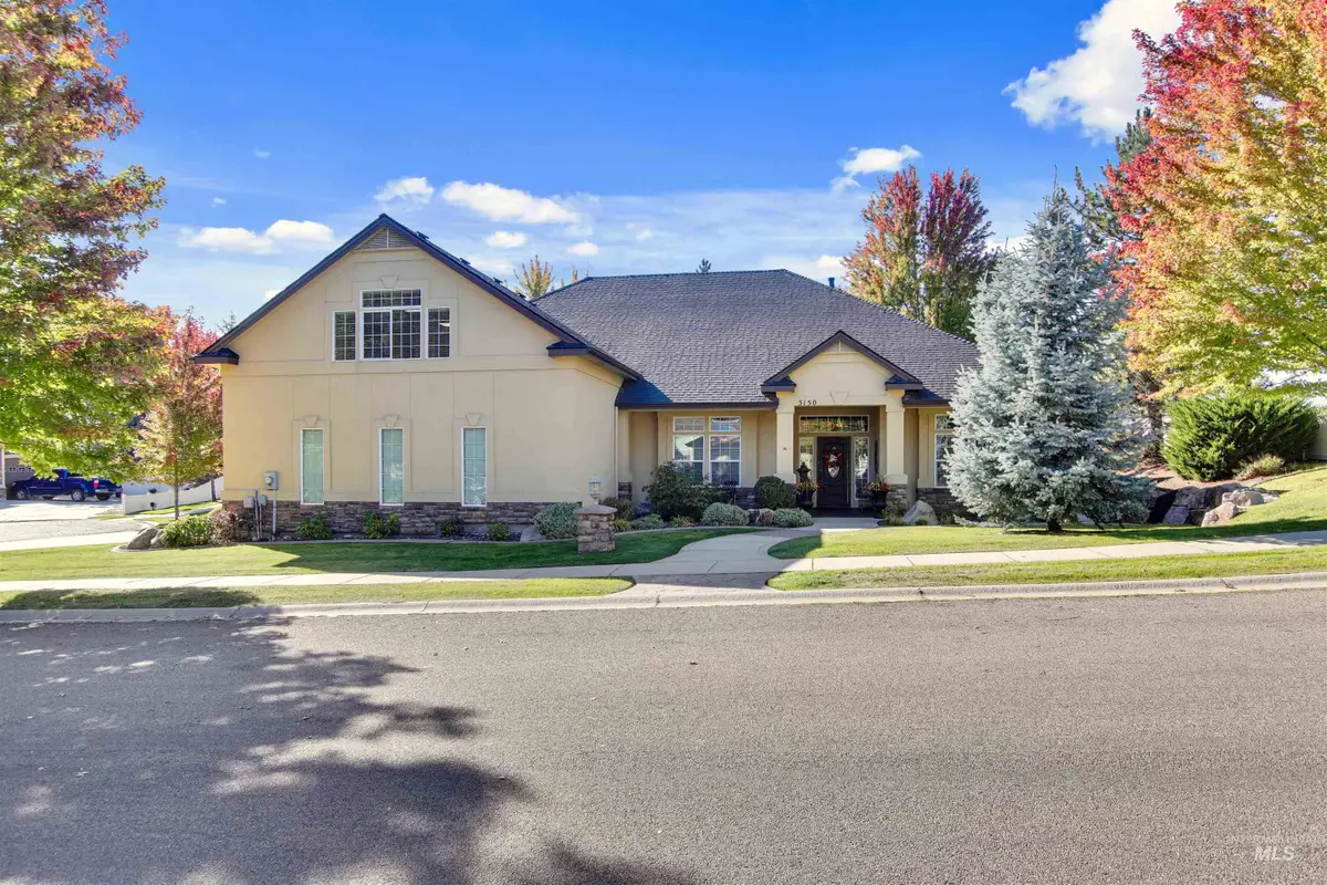 3150 S Glacier Bay Way, Meridian, ID 83642 - #1
