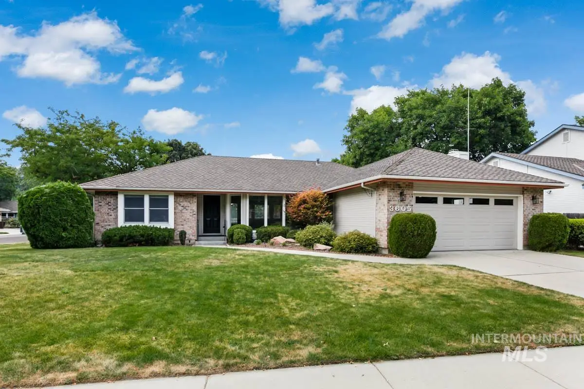3605 S Crosspoint Avenue, Boise, ID 83706 - #1