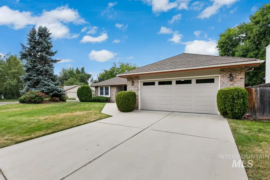 3605 S Crosspoint Avenue, Boise, ID 83706 - #3