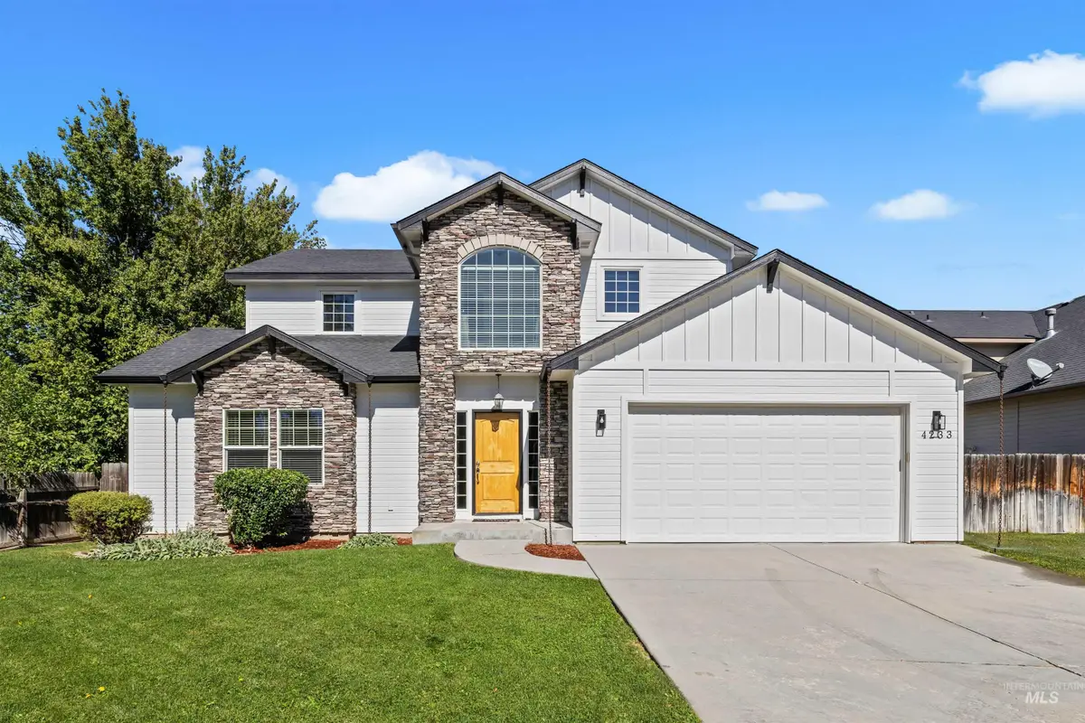 4233 N Buckboard Place, Boise, ID 83713 - #1