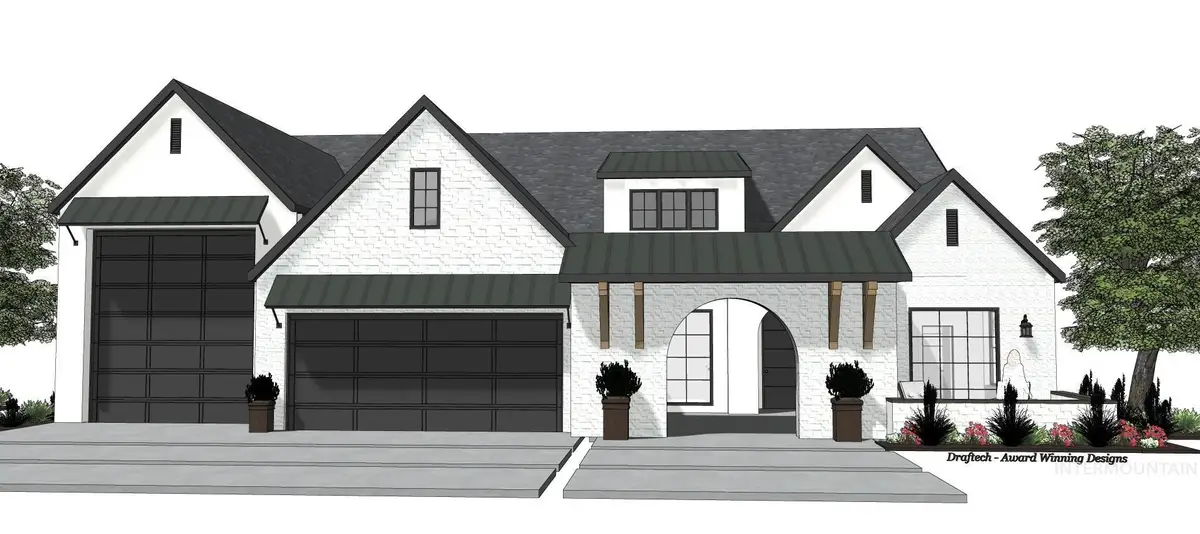 6158 Chateau, Star, ID 83669 - #1