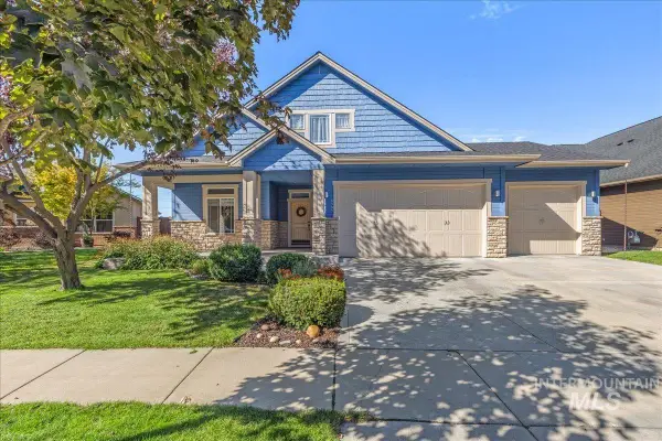 4897 N Red Hills, Meridian, ID 83642