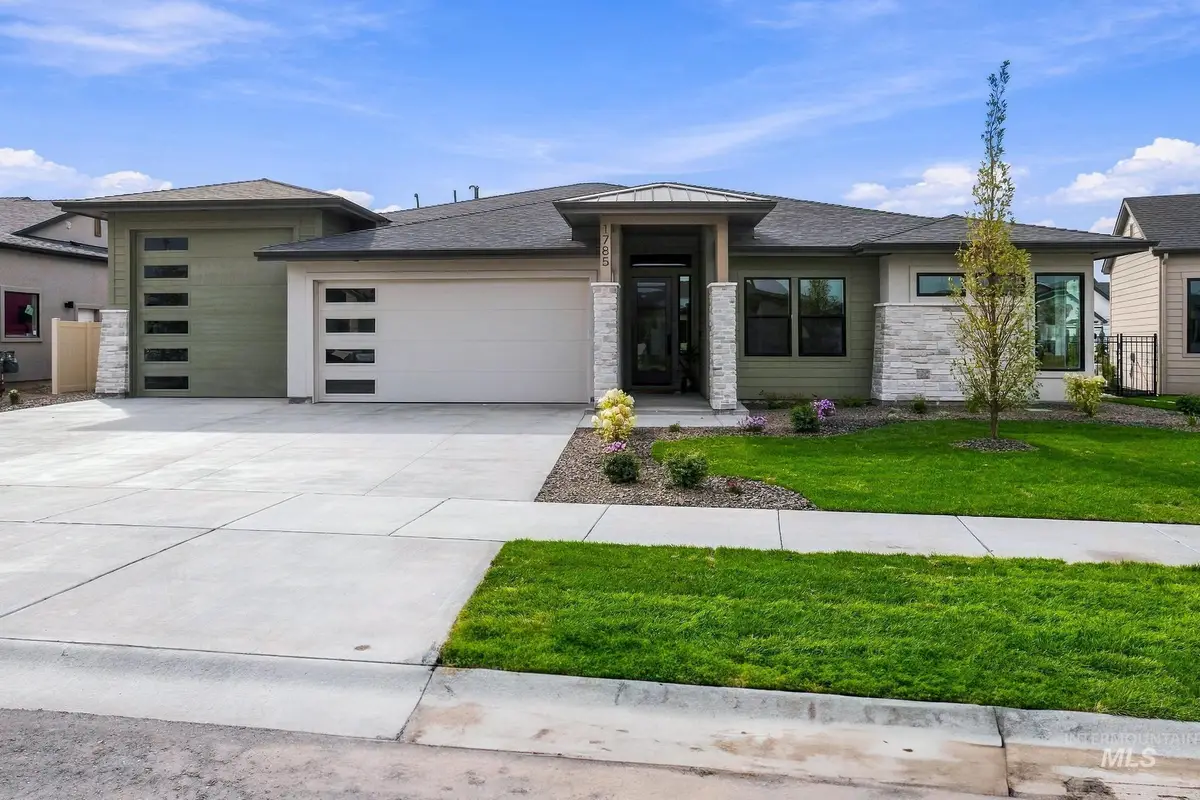 1785 W Lone Mountain Dr., Eagle, ID 83616 - #1