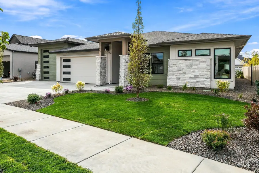 1785 W Lone Mountain Dr., Eagle, ID 83616 - #2