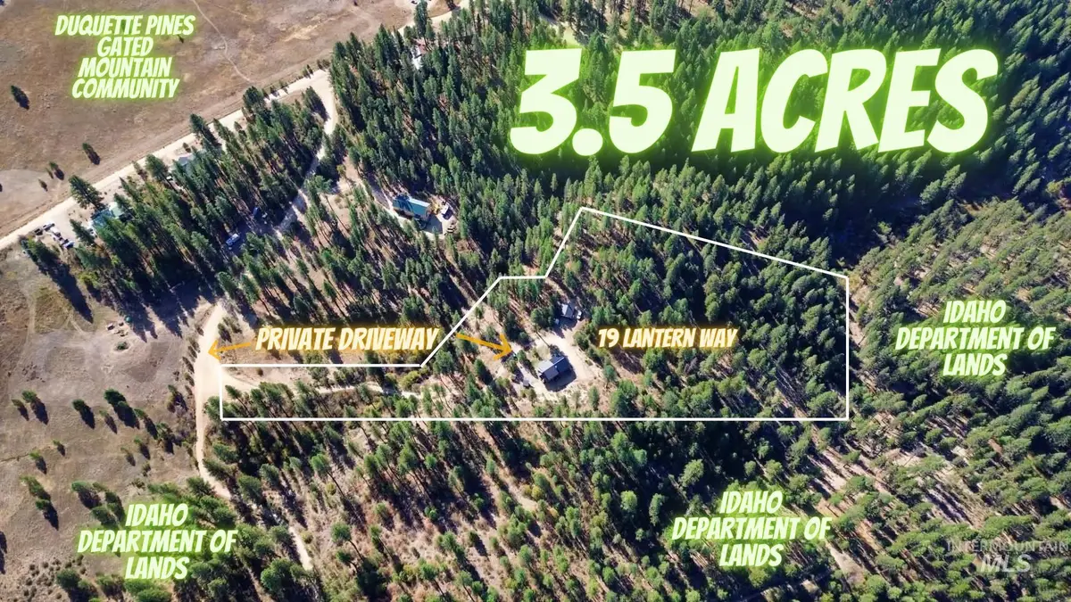 19 Lantern Way, Idaho City, ID 83631 - #1