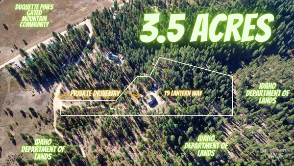 19 Lantern Way, Idaho City, ID 83631