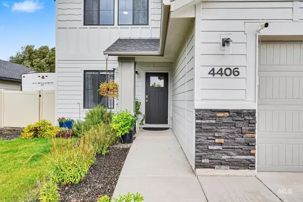 4406 S Yankees Wy, Nampa, ID 83686