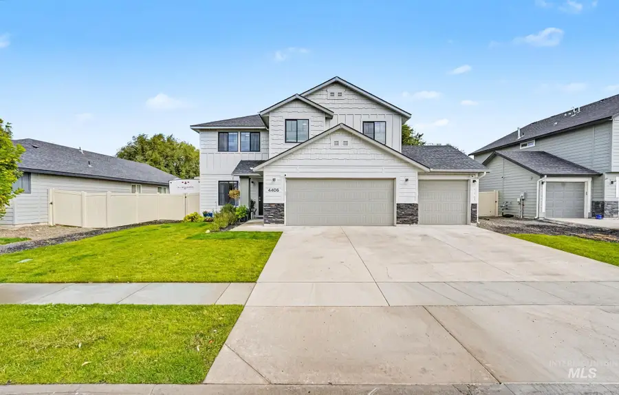4406 S Yankees Wy, Nampa, ID 83686 - #2
