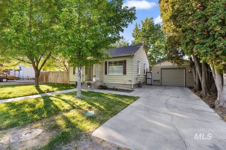 2209 W Frederic St, Boise, ID 83705 - #3