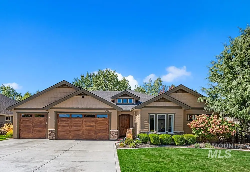 6737 N Moon Drummer Way, Meridian, ID 83646 - #1