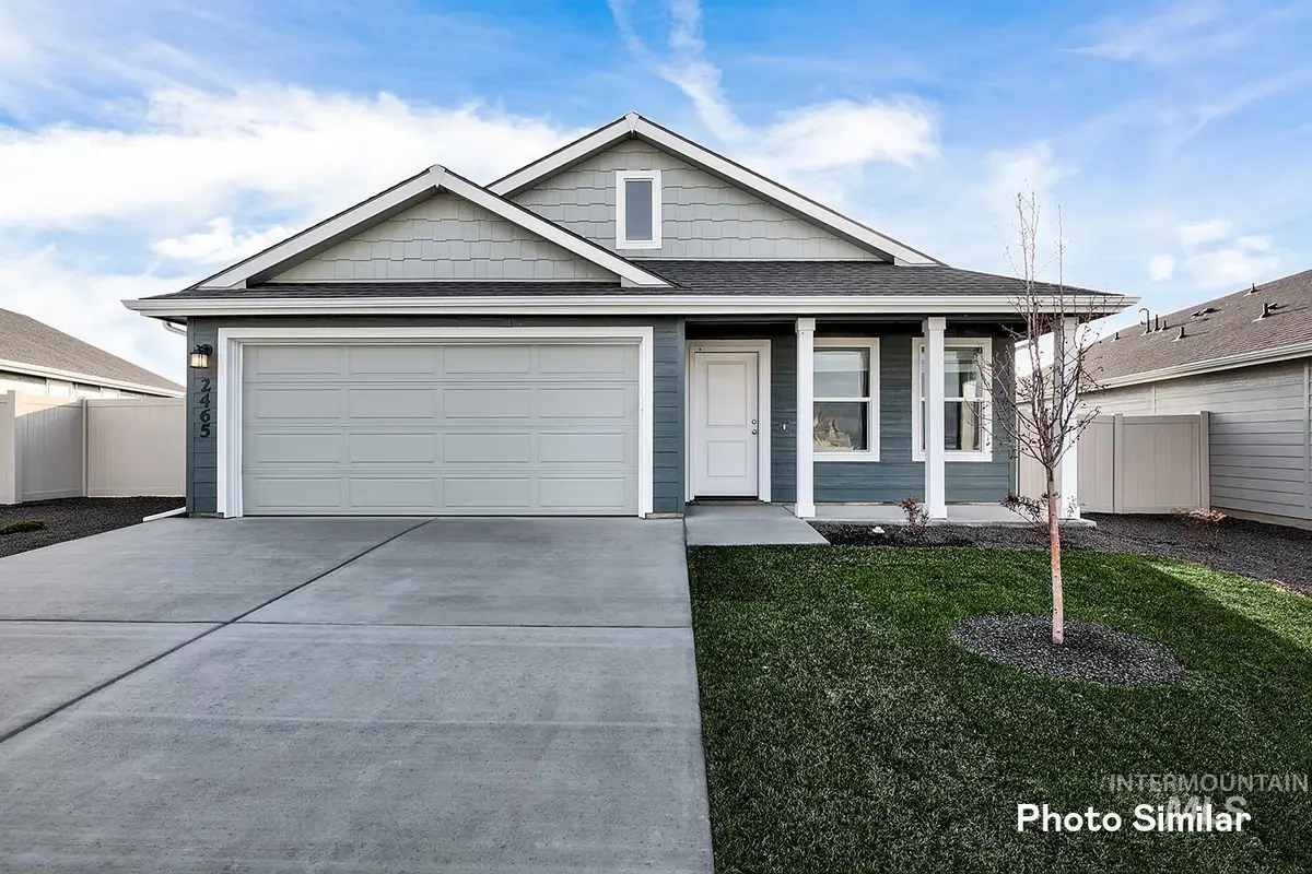 2599 W Bee Balm St, Kuna, ID 83634 - #1