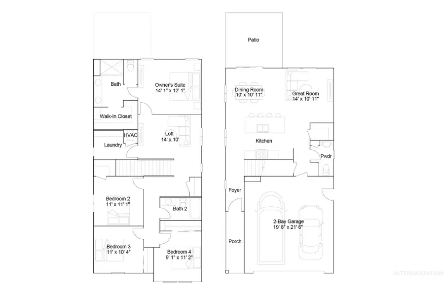 2598 W Pollinator Dr, Kuna, ID 83634 - #2
