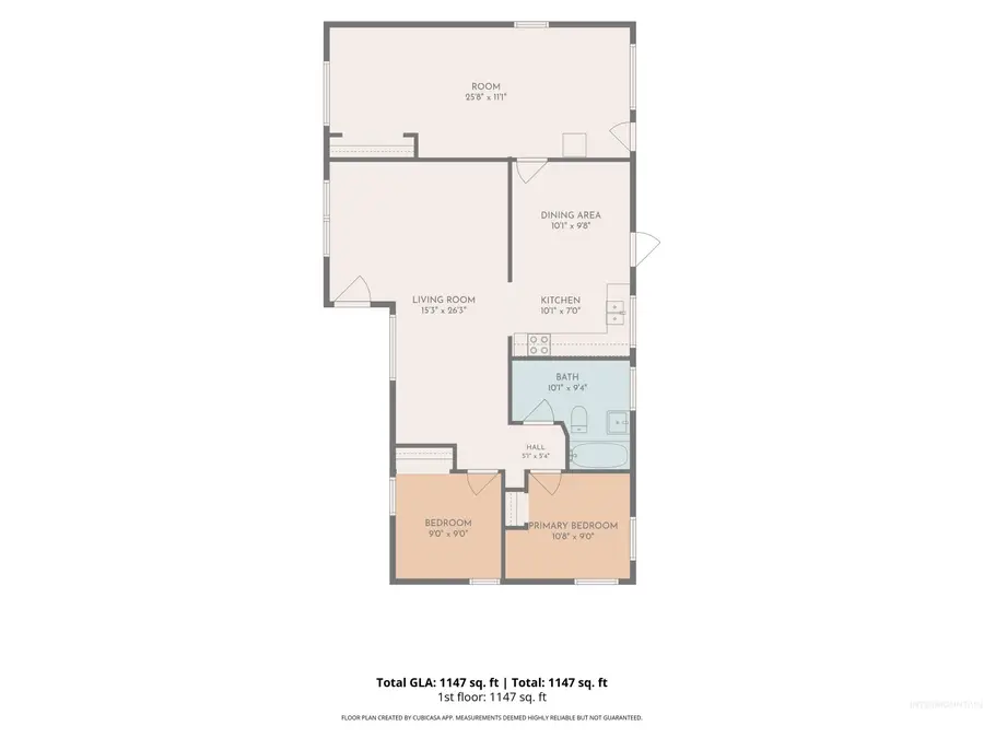 609 E Freeport, Caldwell, ID 83605 - #2