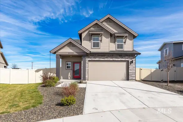 6025 S Catria Pl, Meridian, ID 83642