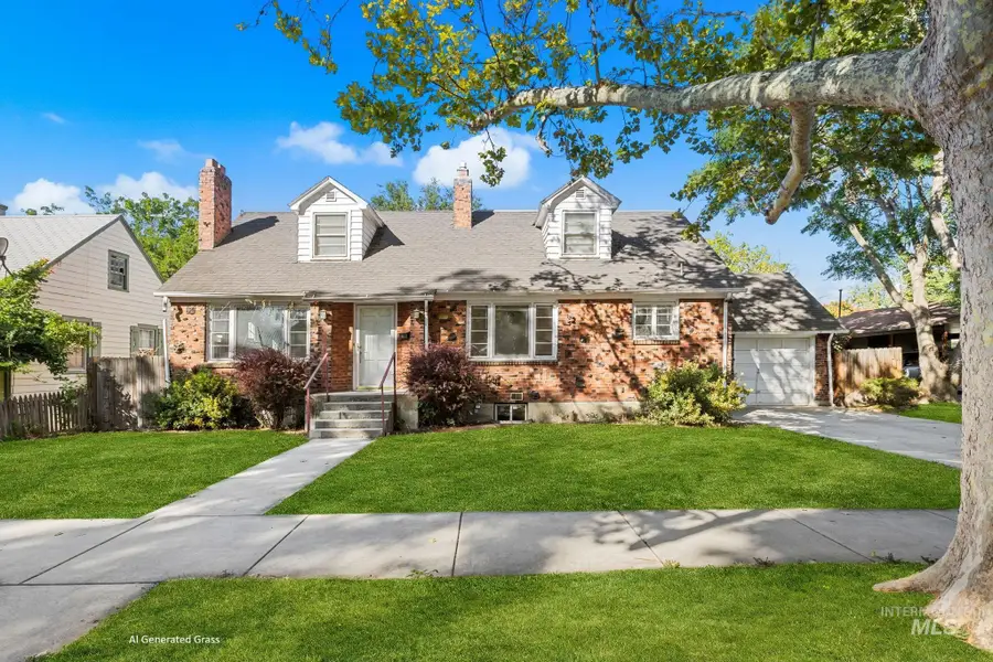 1717 S Manitou, Boise, ID 83706 - #2
