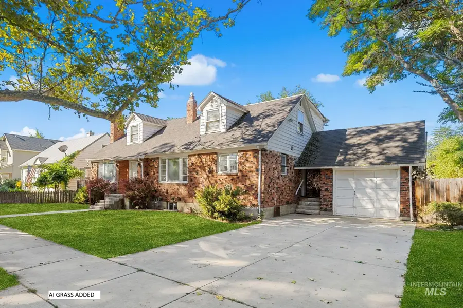 1717 S Manitou, Boise, ID 83706 - #3