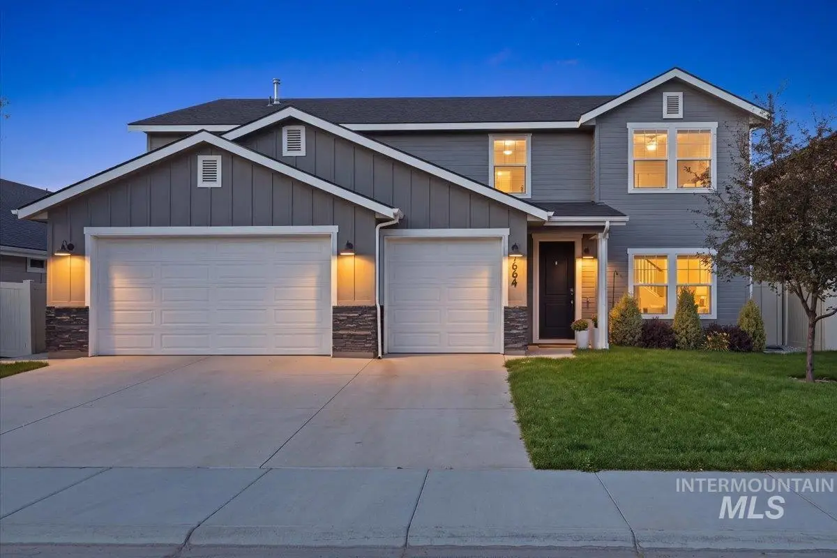 7664 E Lafayette St, Nampa, ID 83687 - #1