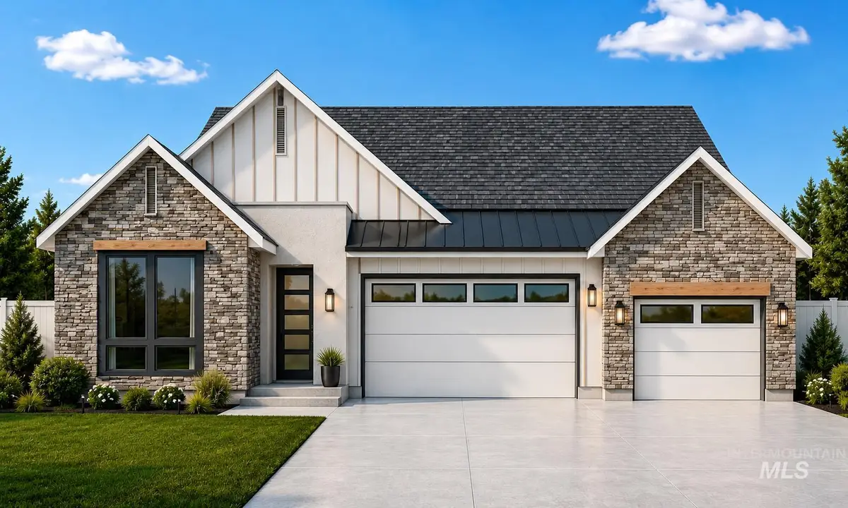 2507 E Monhegan Drive, Eagle, ID 83616 - #1