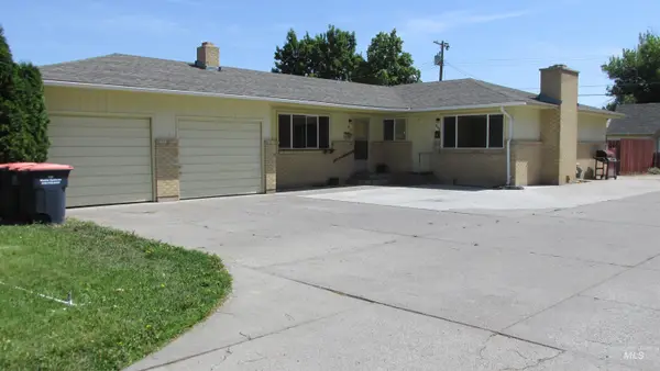 608-610-612 Fillmore Street, Twin Falls, ID 83301