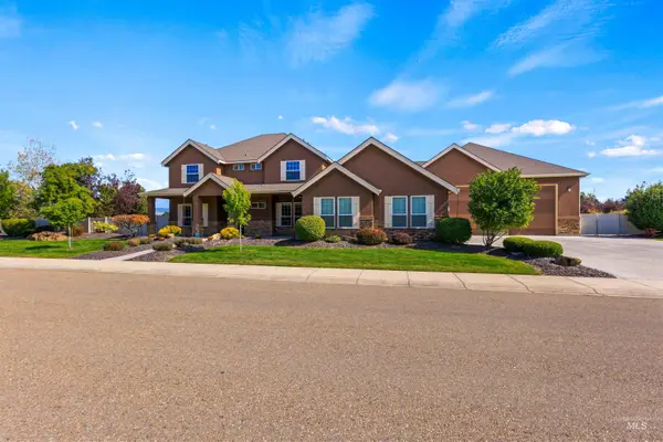 3742 S Stockenham Ave, Meridian, ID 83642