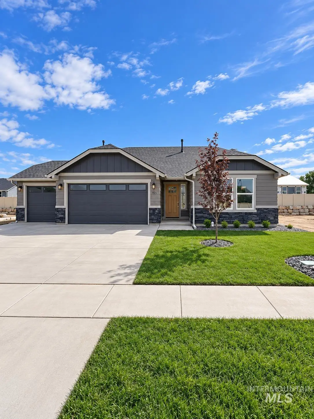901 W Roan Ridge St #Edgewood Lot 12/2, Nampa, ID 83686 - #1
