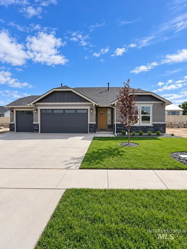 901 W Roan Ridge St #Edgewood Lot 12/2, Nampa, ID 83686