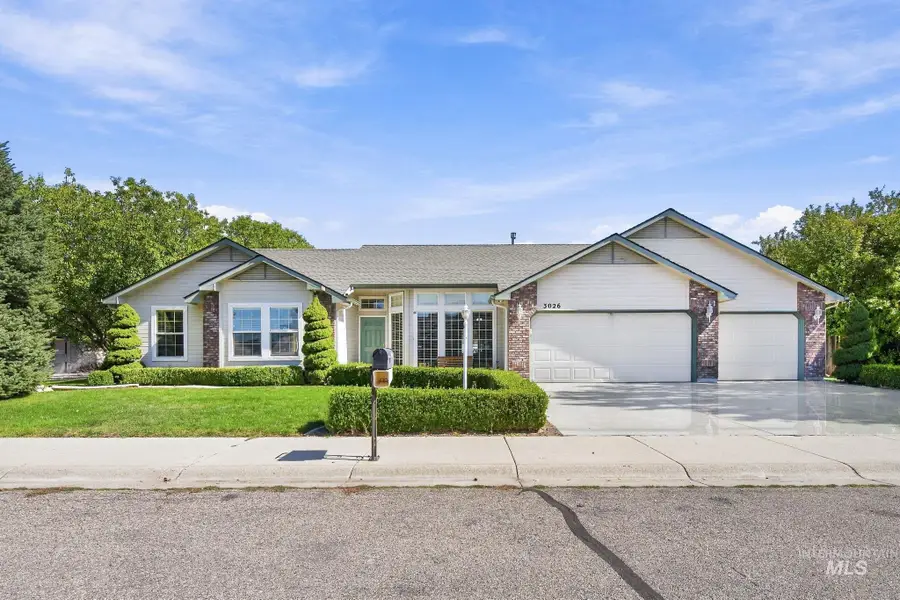 3026 N Lochsa Ave, Meridian, ID 83646 - #2