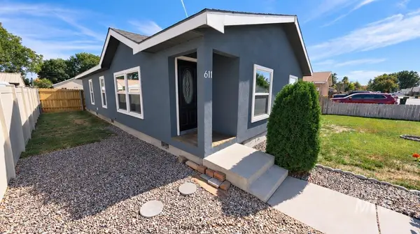 611 Conant Ave, Burley, ID 83318