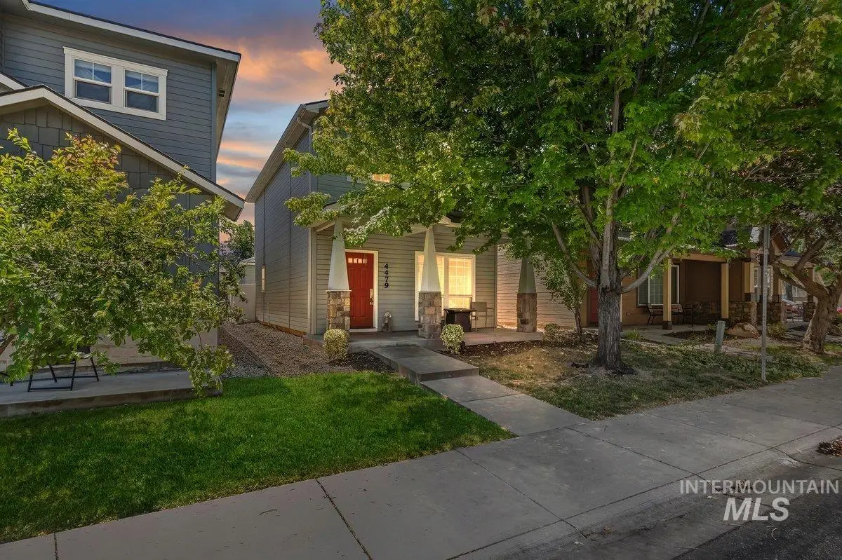 4479 W Brennen St, Boise, ID 83705 - #1