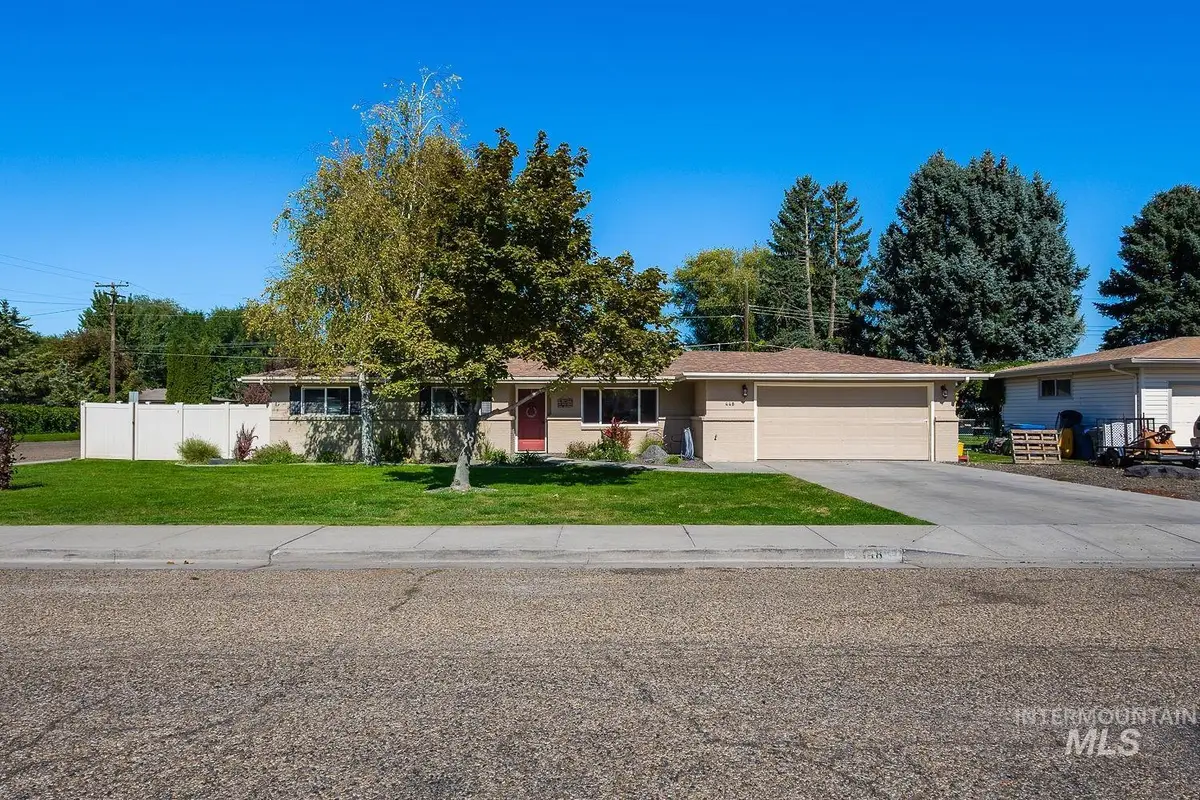448 W Bird, Nampa, ID 83686 - #1