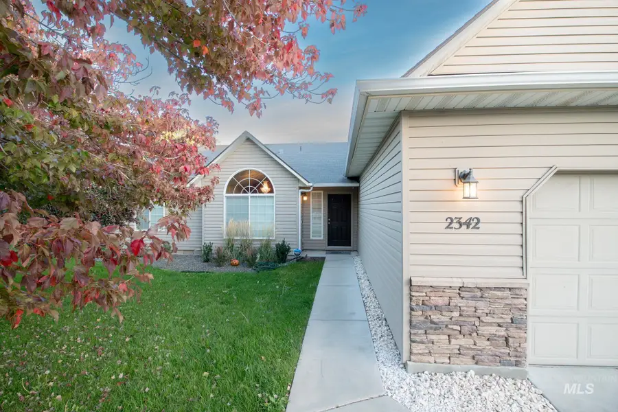 2342 N Alcorn Pl, Kuna, ID 83634 - #2