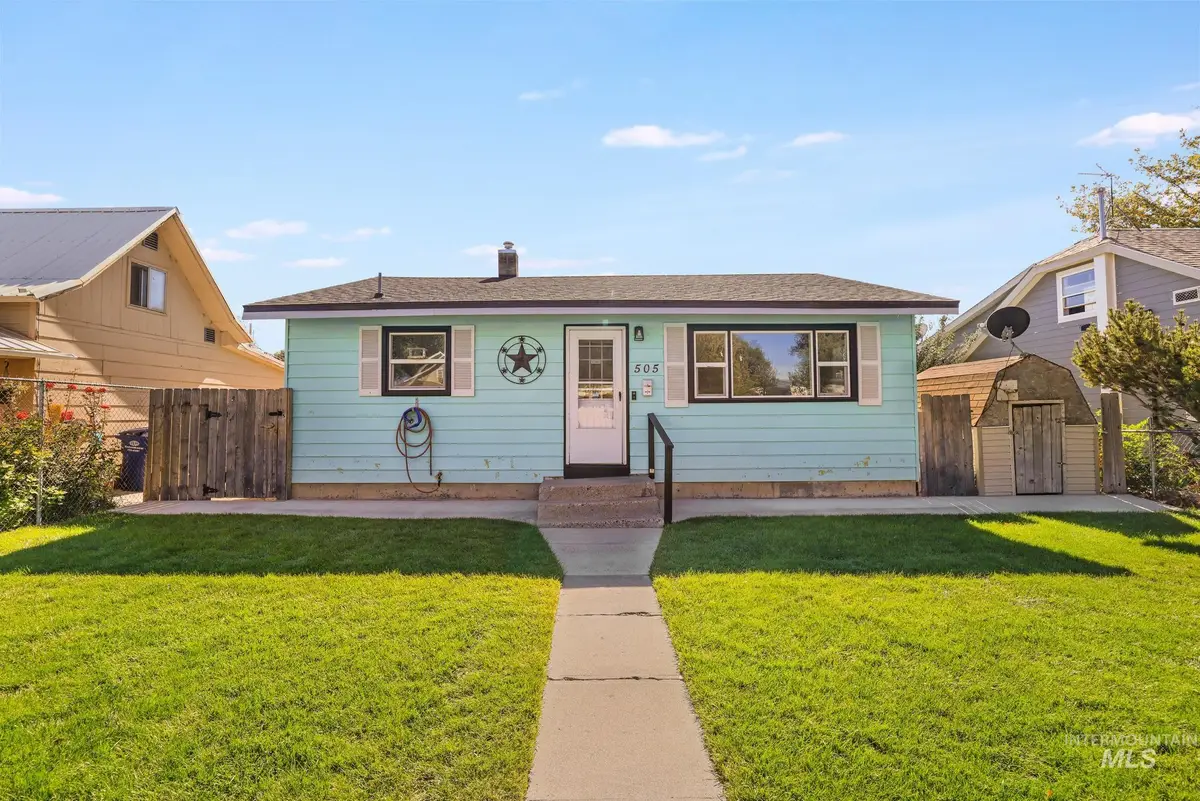 505 W Avenue D, Jerome, ID 83338 - #1