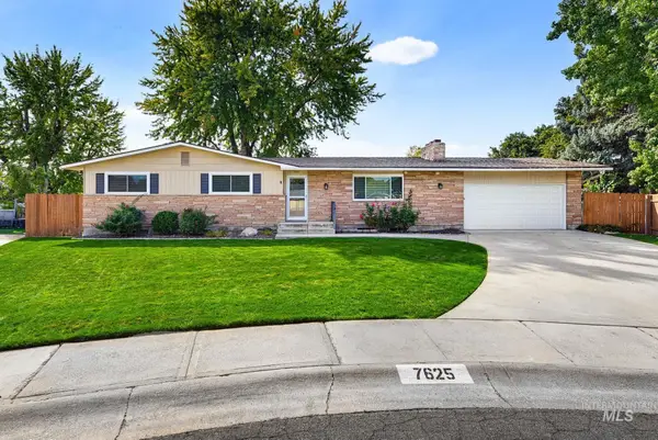 7625 W Cherrywood Dr, Boise, ID 83704