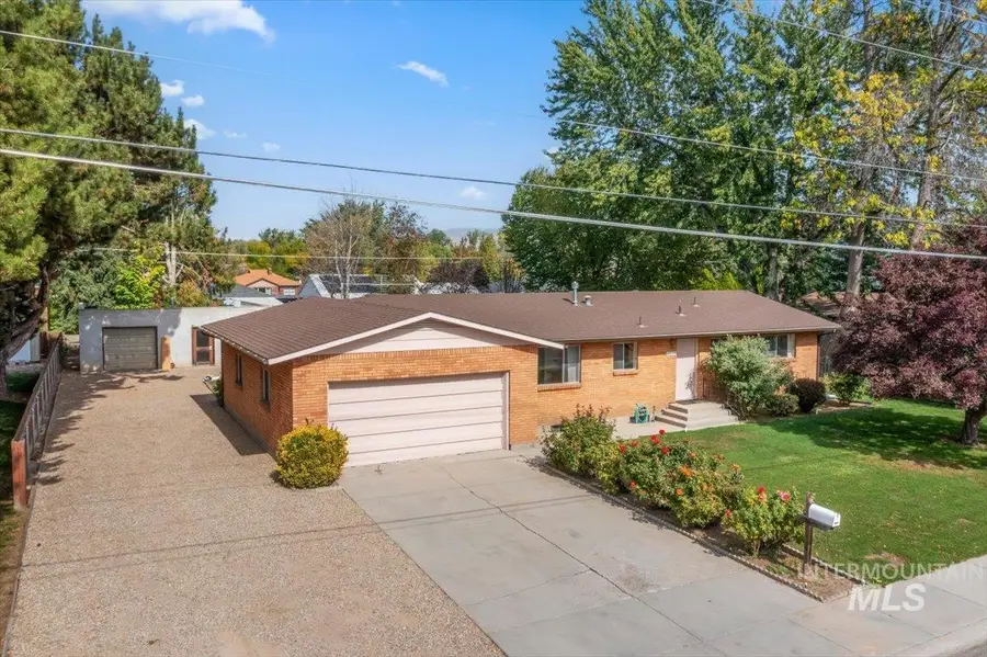 4828 W Kootenai Street, Boise, ID 83705 - #2
