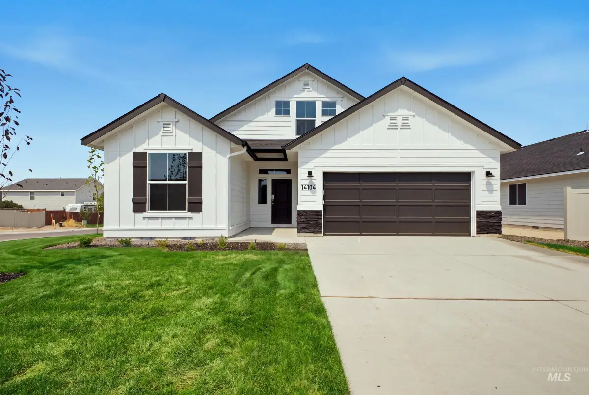 1548 SW Pegasus Peak St, Mountain Home, ID 83647 - #1
