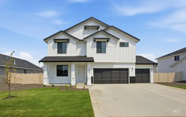 4579 S Fort George Ave, Nampa, ID 83686