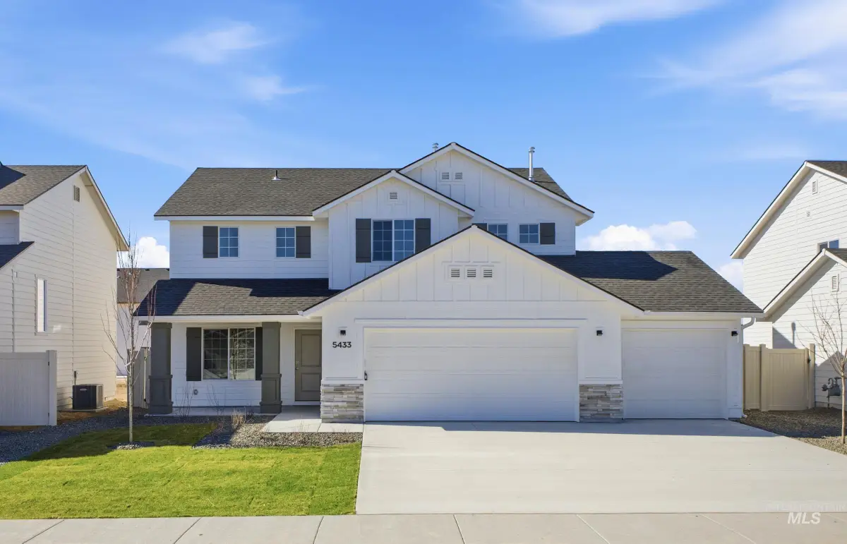 4560 S Fort George Ave, Nampa, ID 83686 - #1