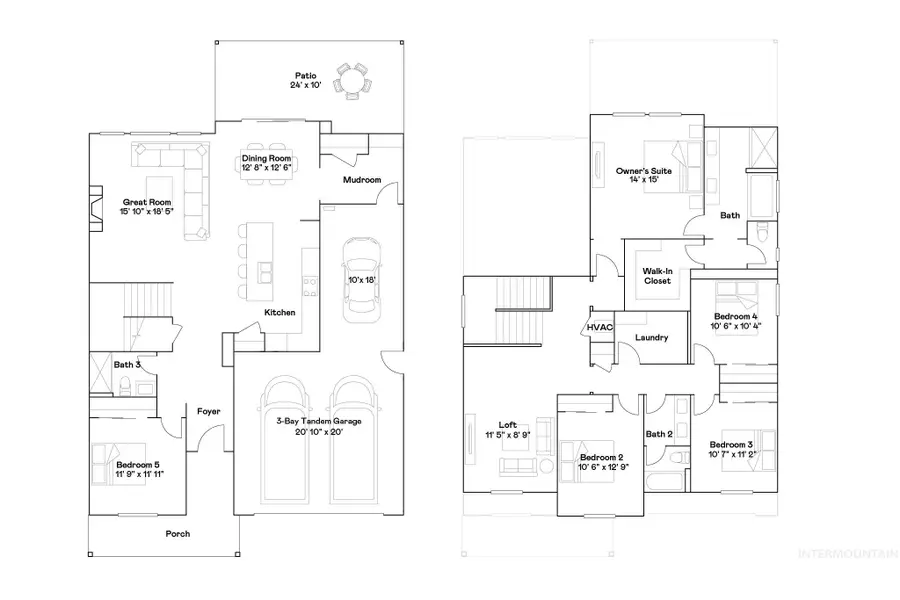 8929 W Sawyer Kaye Dr, Meridian, ID 83646 - #2