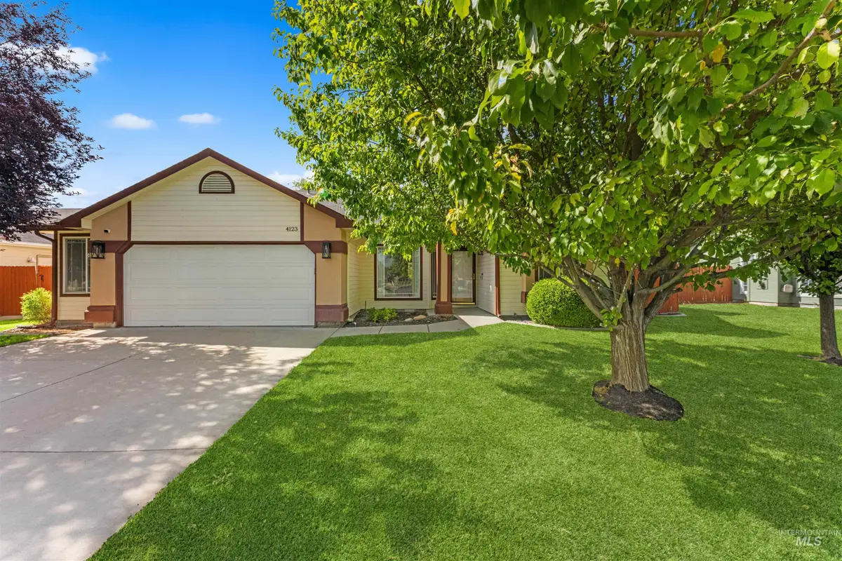 4123 E Park Ridge Drive, Nampa, ID 83687 - #1