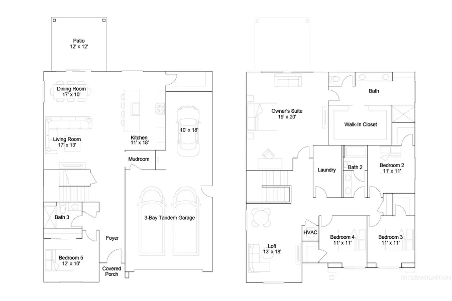 9035 W Ashton Taylor St, Meridian, ID 83646 - #2