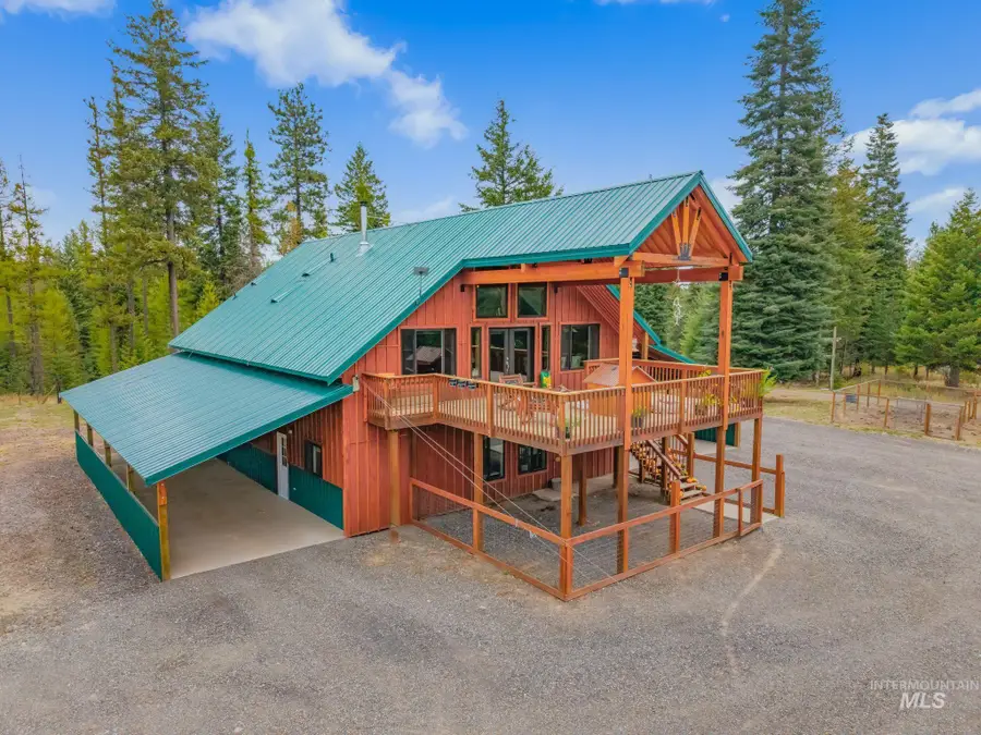 3989 E Mountain Rd., Anatone, WA 99401 - #2