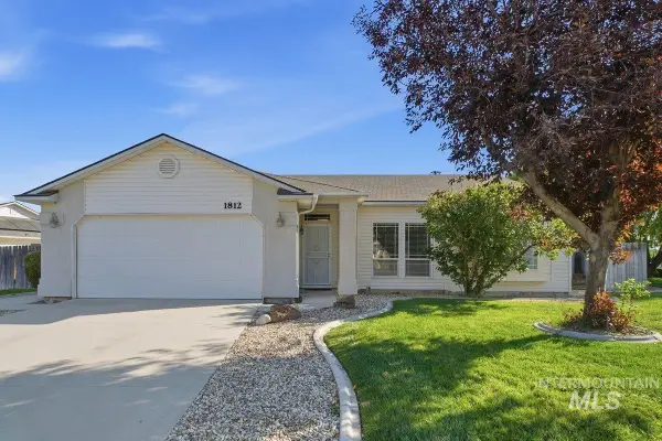 1812 S Camas St, Nampa, ID 83686