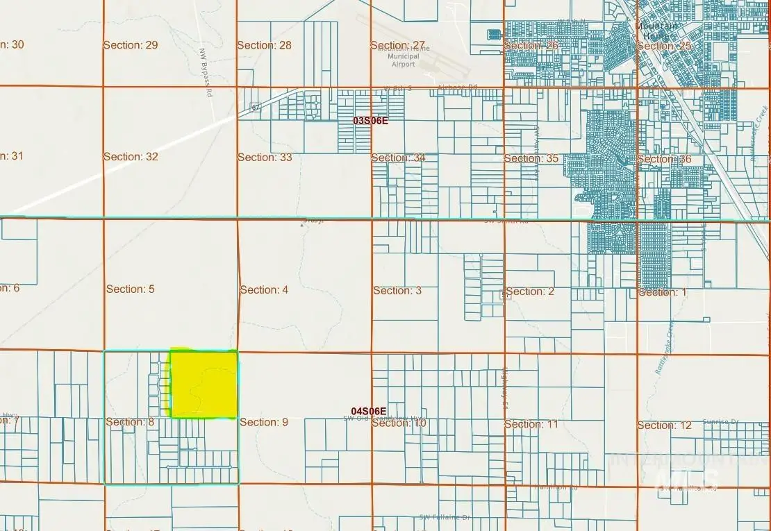 TBD 40 A, Mountain Home, ID 83647 - #1
