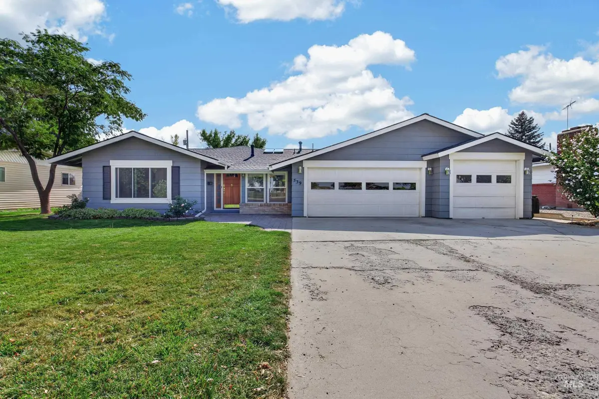 539 Lake Lowell Avenue, Nampa, ID 83686 - #1