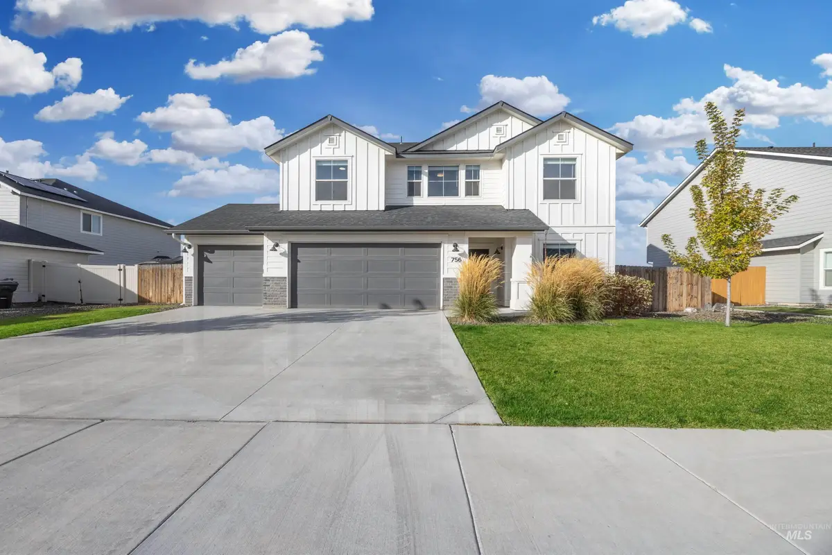 756 W Wolf Willow St., Kuna, ID 83634 - #1