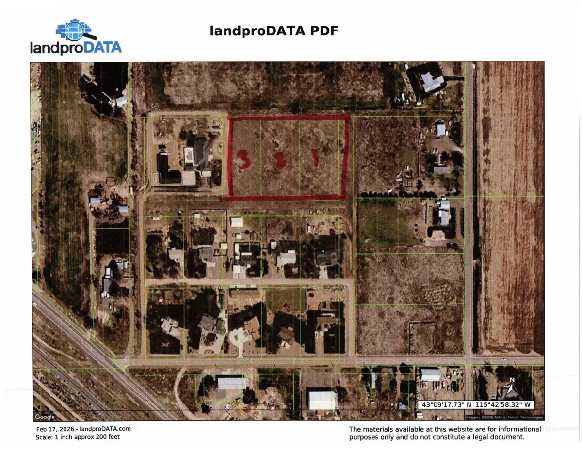 Lot 2 Blk 2 Bennett Mtn Sub #1, Mountain Home, ID 83647 - #1