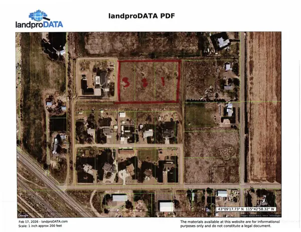 Lot 3 Blk 2 Bennett Mtn Sub #1, Mountain Home, ID 83647