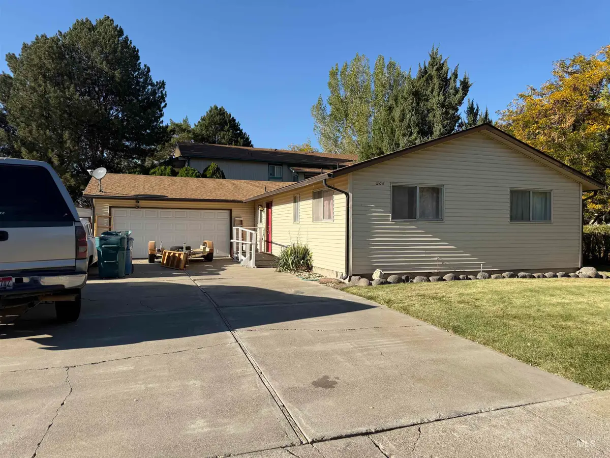 504 Tindall, Mountain Home, ID 83647 - #1